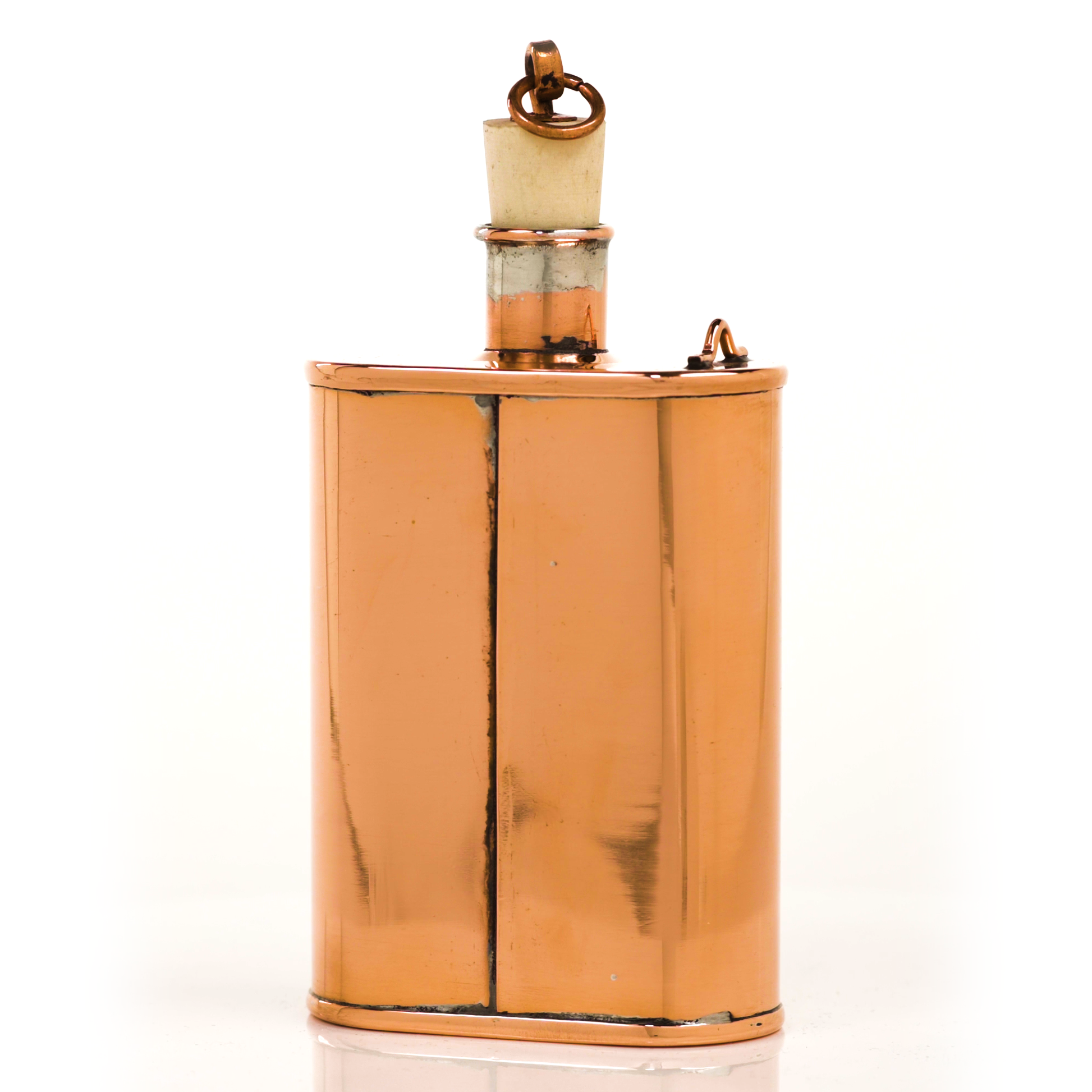 Jacob Bromwell Model One Flask