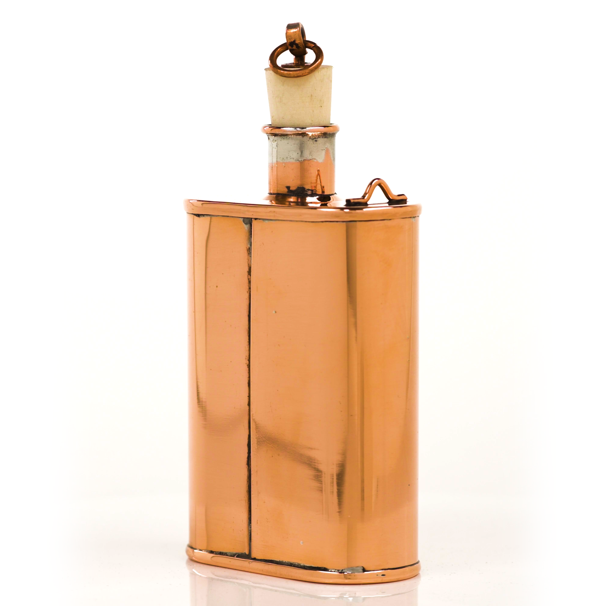 Jacob Bromwell Model One Flask