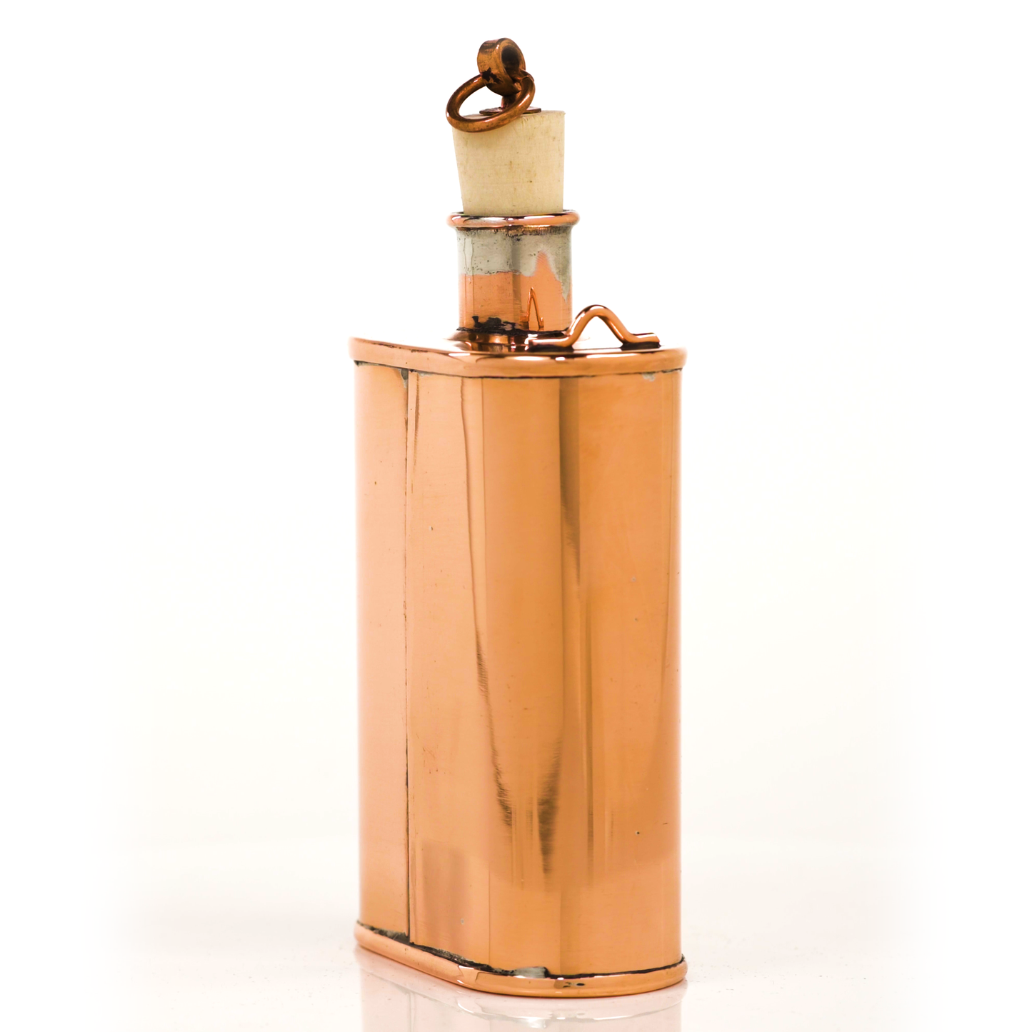 Jacob Bromwell Model One Flask