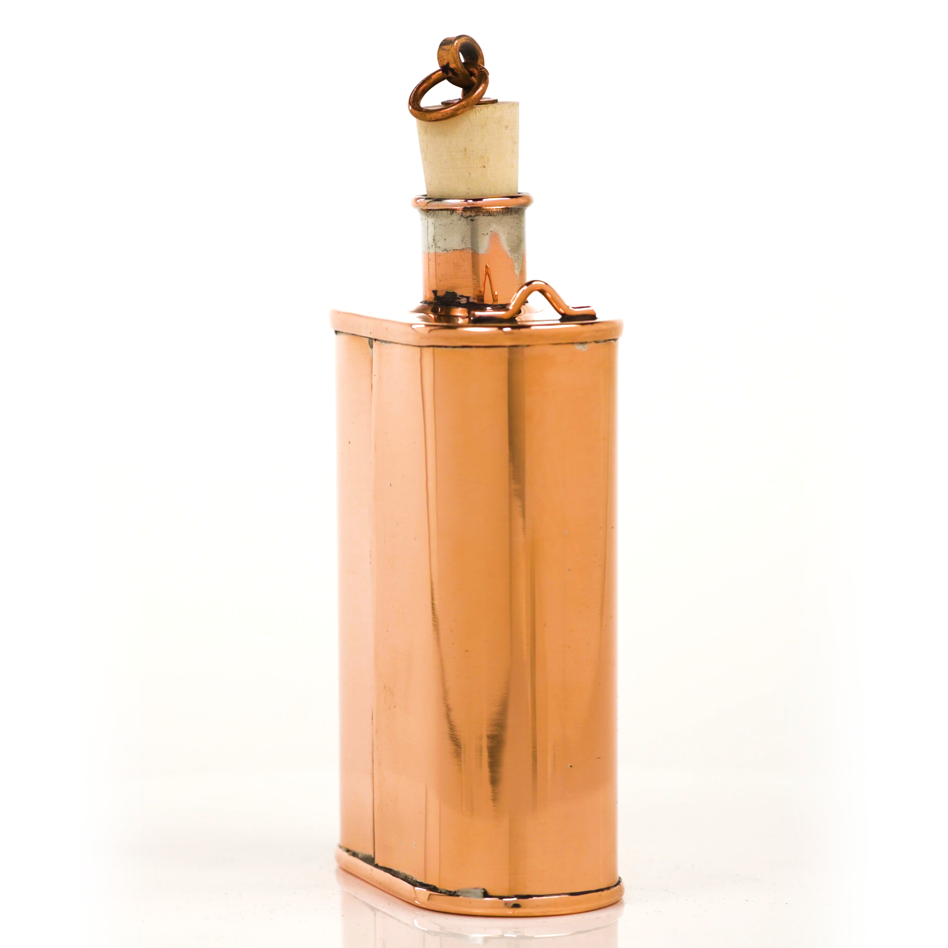 Jacob Bromwell Model One Flask