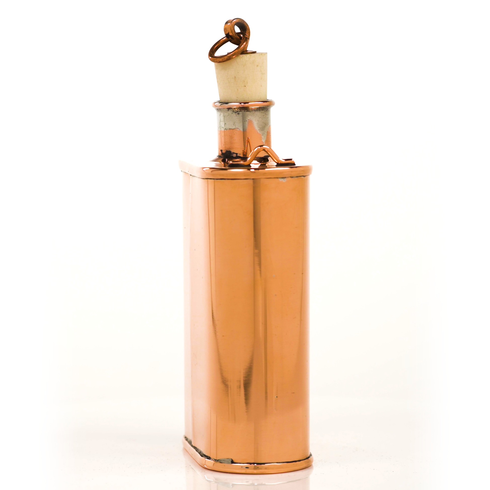 Jacob Bromwell Model One Flask