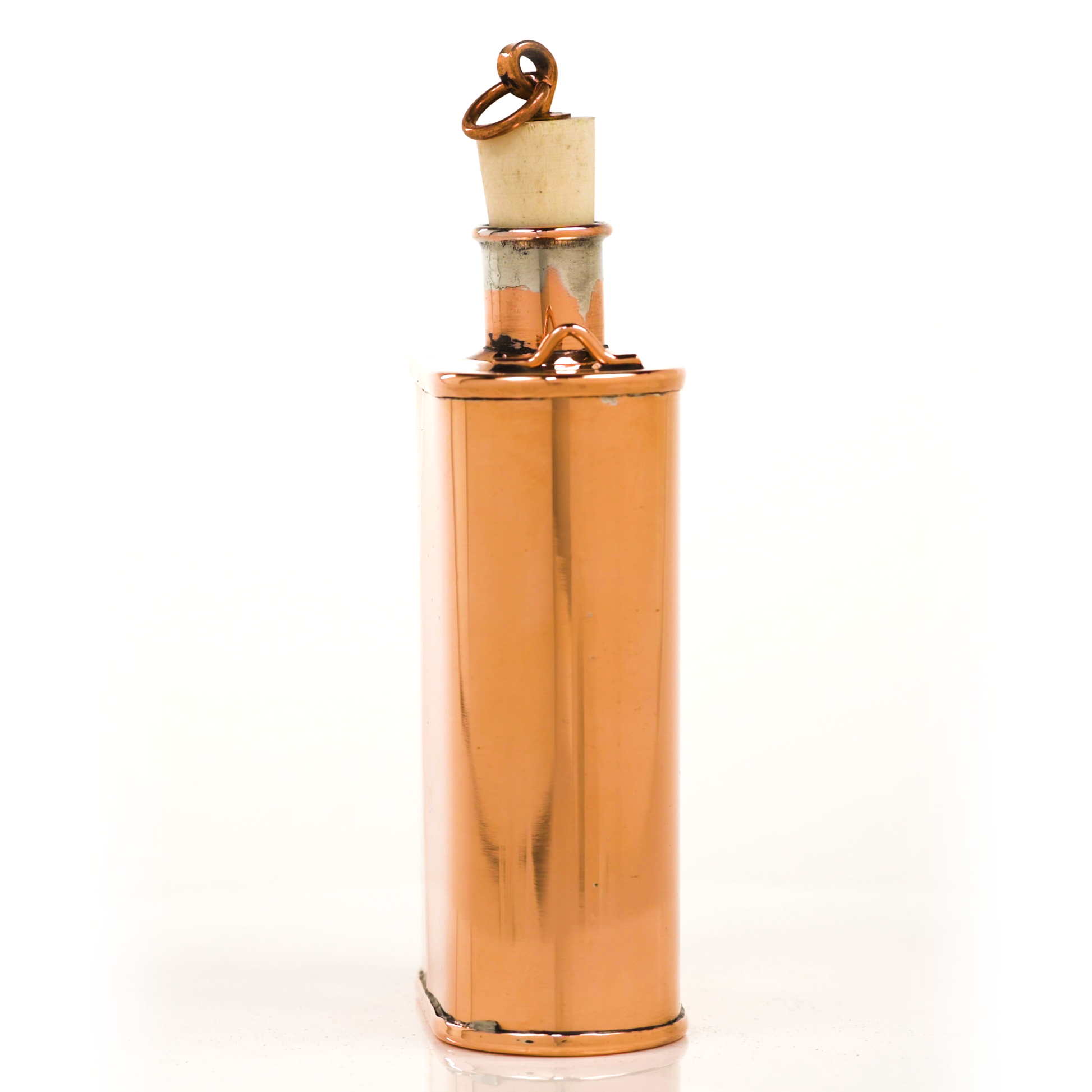 Jacob Bromwell Model One Flask