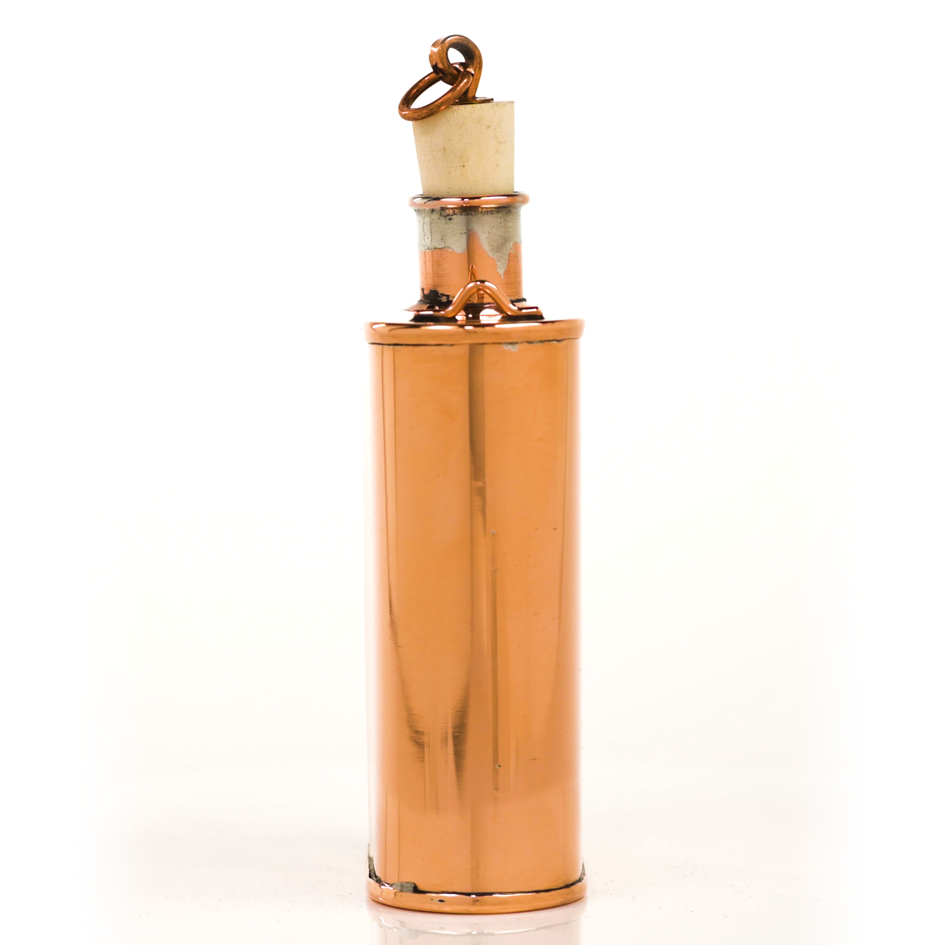Jacob Bromwell Model One Flask
