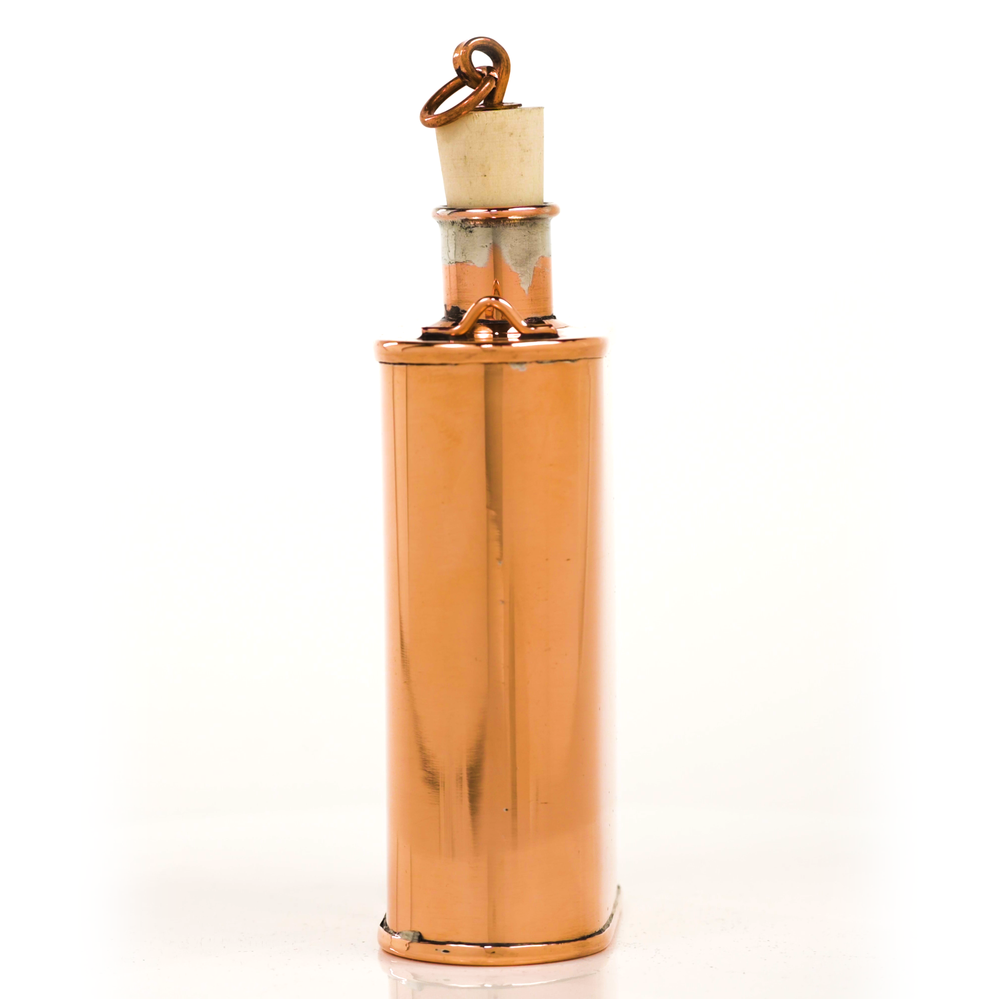 Jacob Bromwell Model One Flask