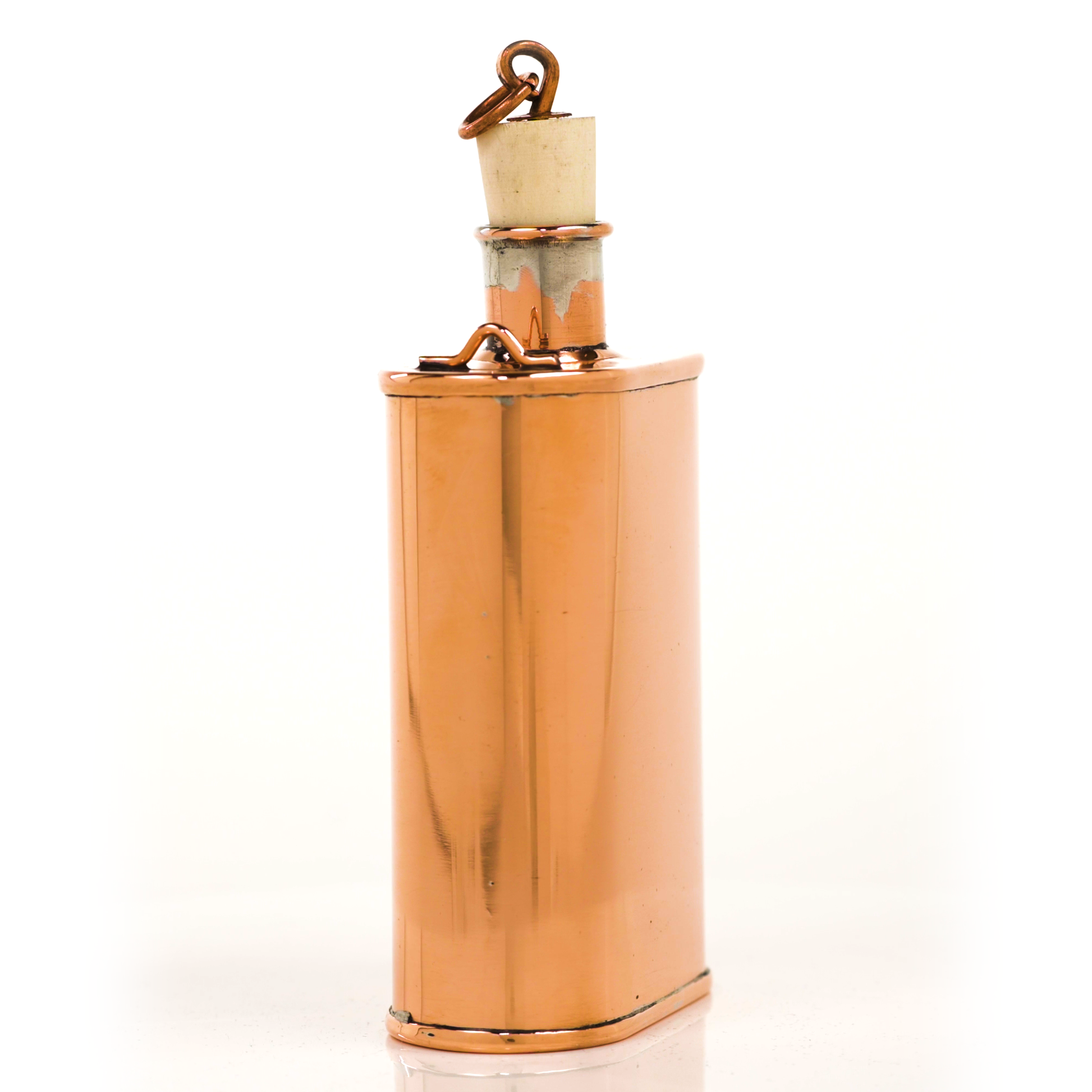 Jacob Bromwell Model One Flask