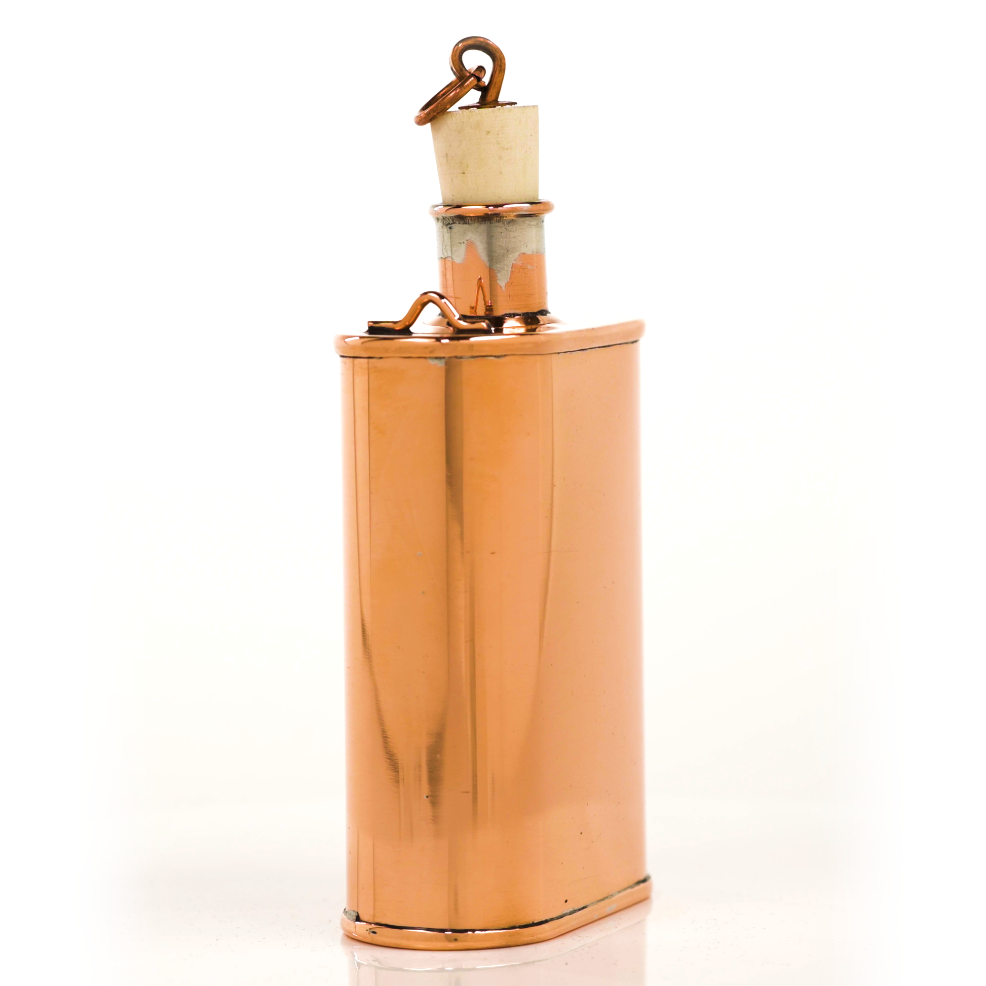 Jacob Bromwell Model One Flask
