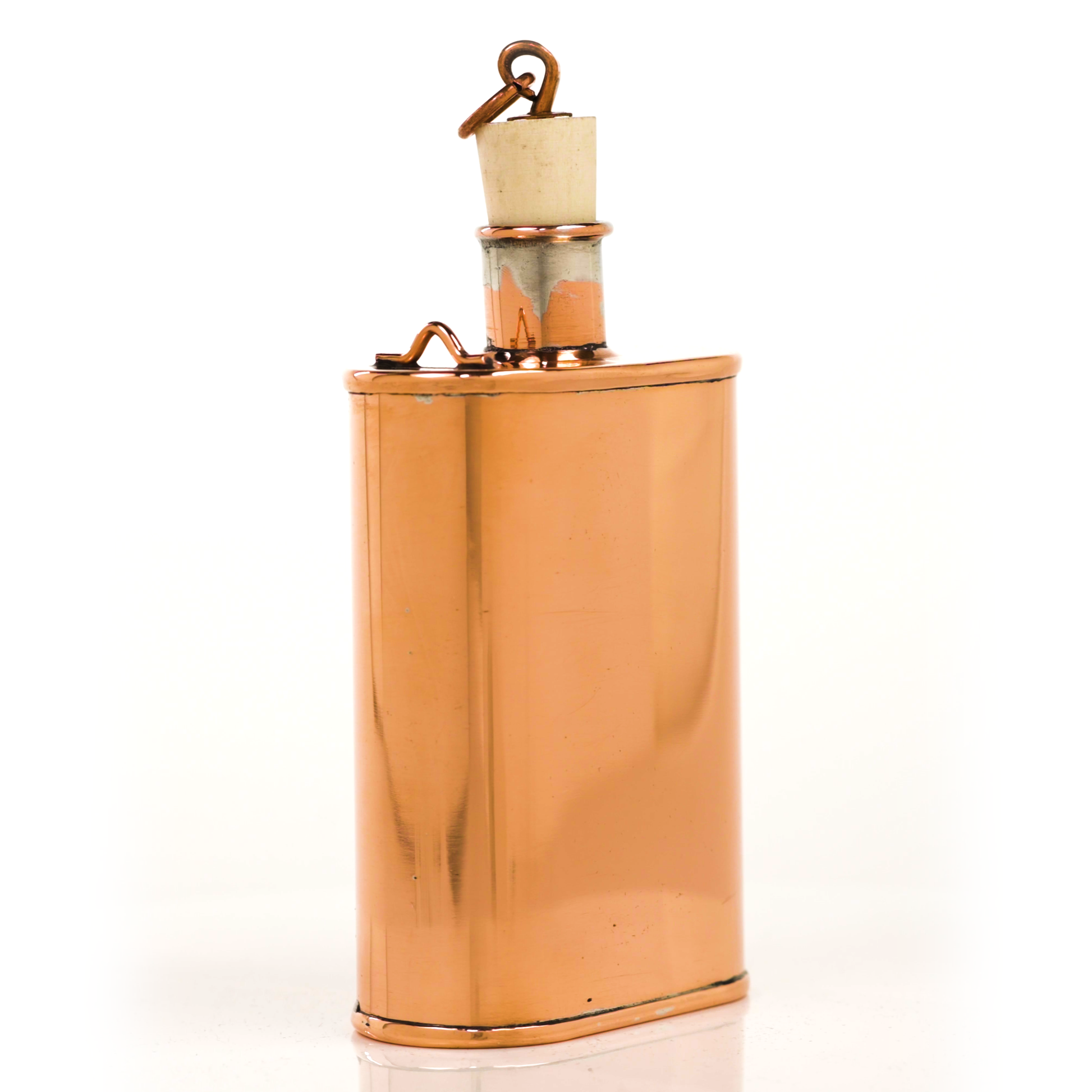 Jacob Bromwell Model One Flask