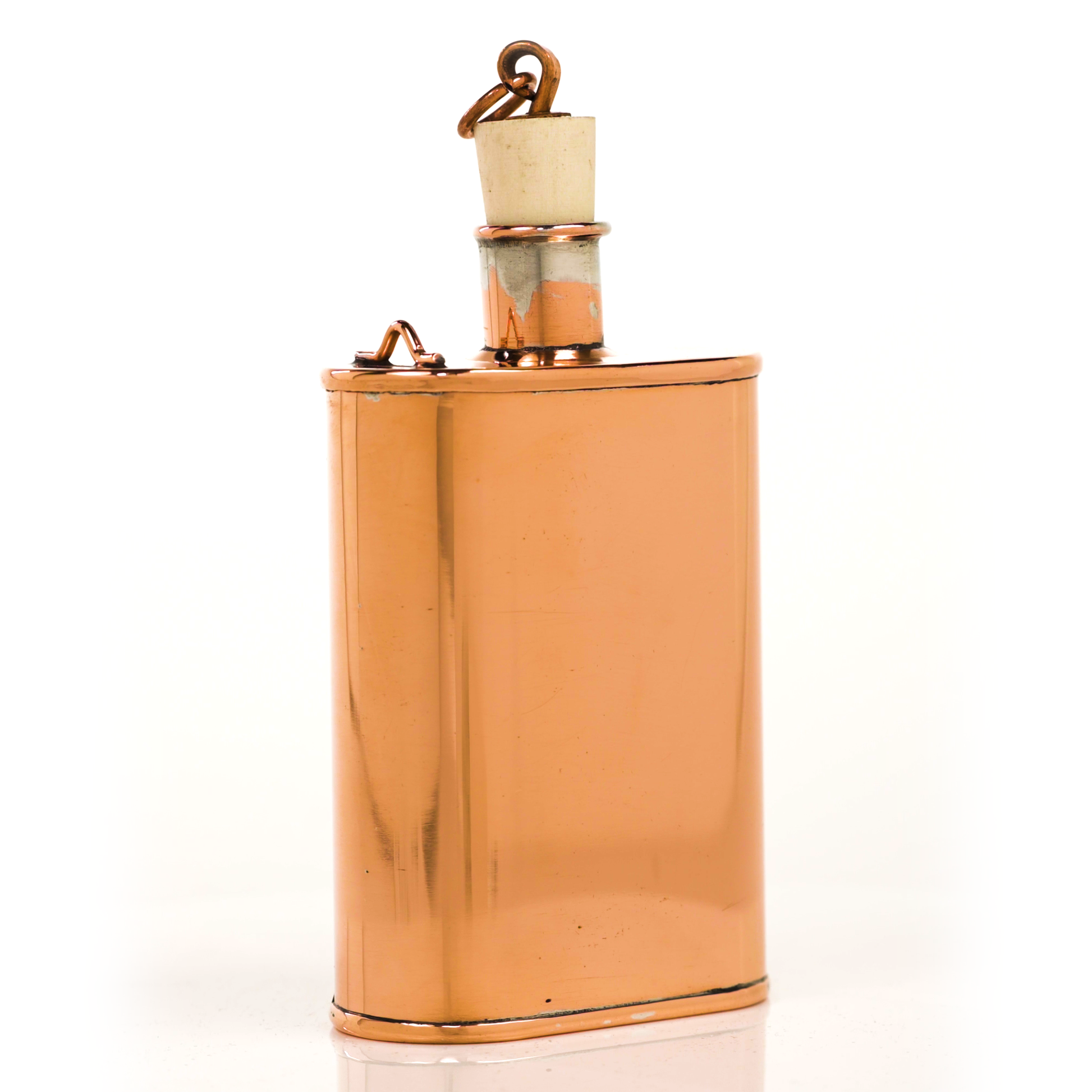 Jacob Bromwell Model One Flask