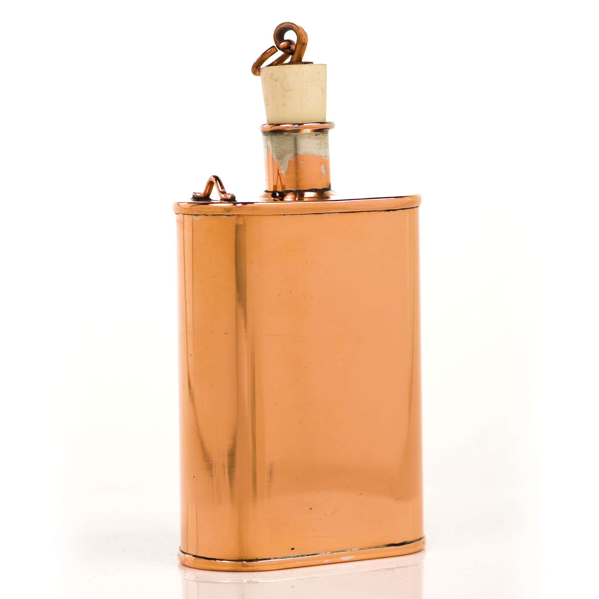 Jacob Bromwell Model One Flask