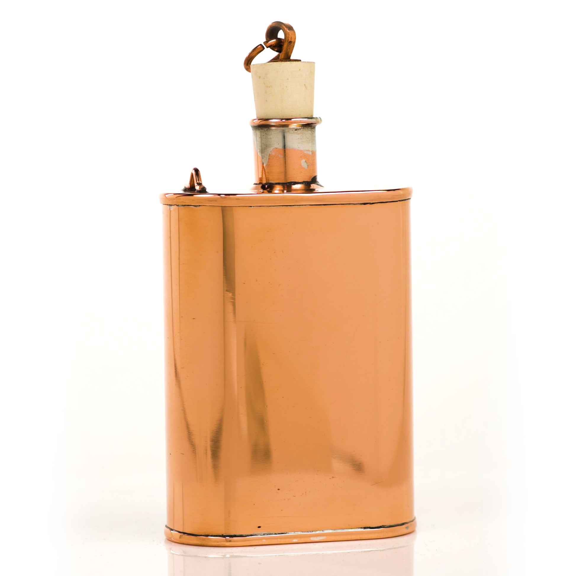 Jacob Bromwell Model One Flask