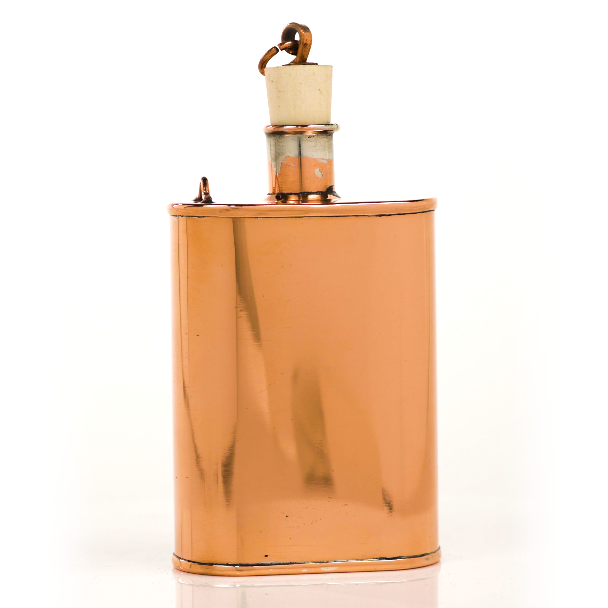 Jacob Bromwell Model One Flask