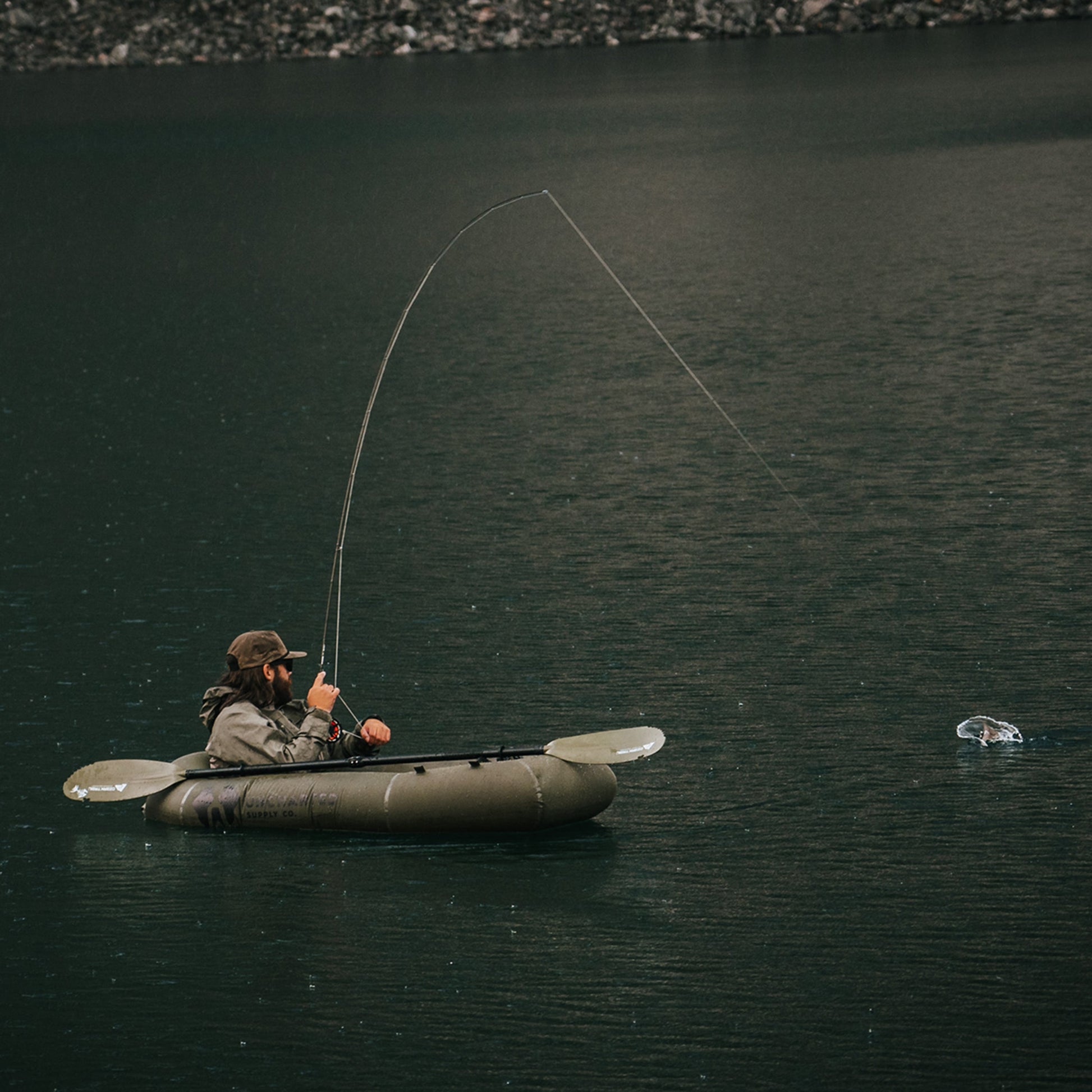 Uncharted Supply Co. Rapid Raft