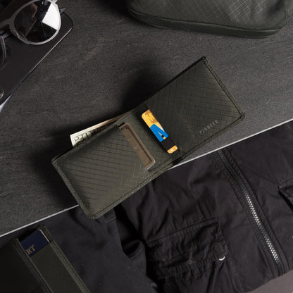 The Flyfold Wallet