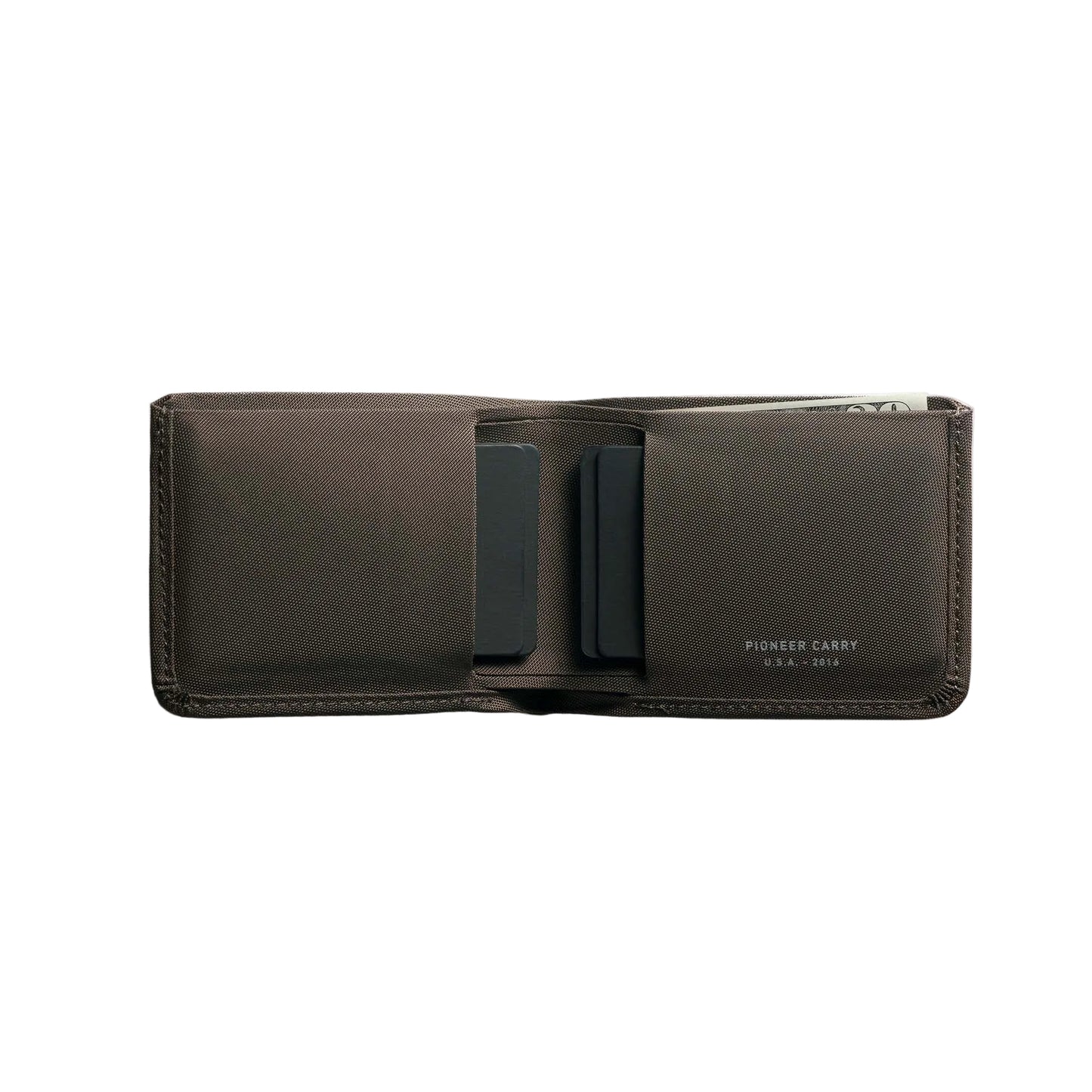 The Flyfold Wallet Robusta Baby Ballistic™