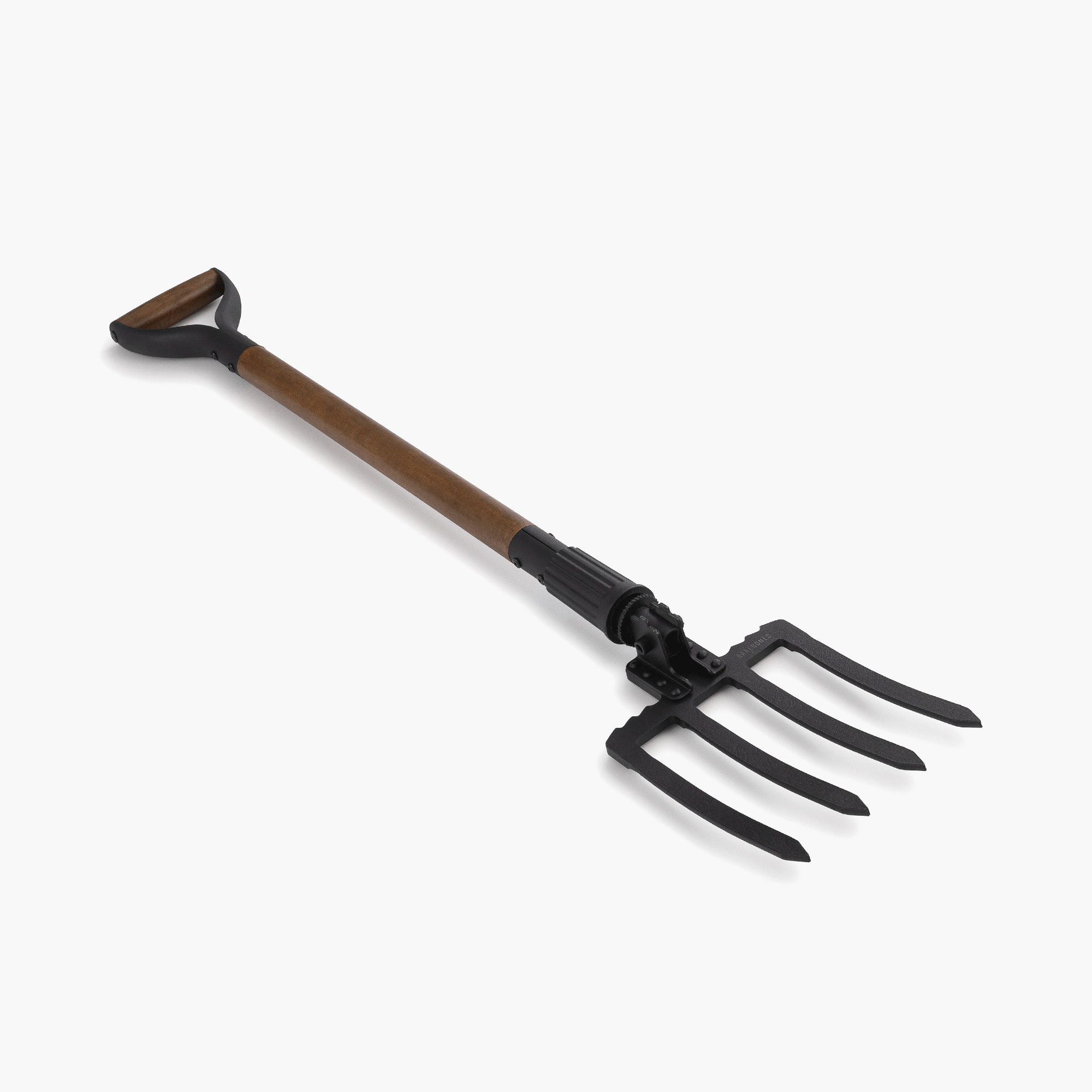 Folding Spading Fork - Thumbnail 3