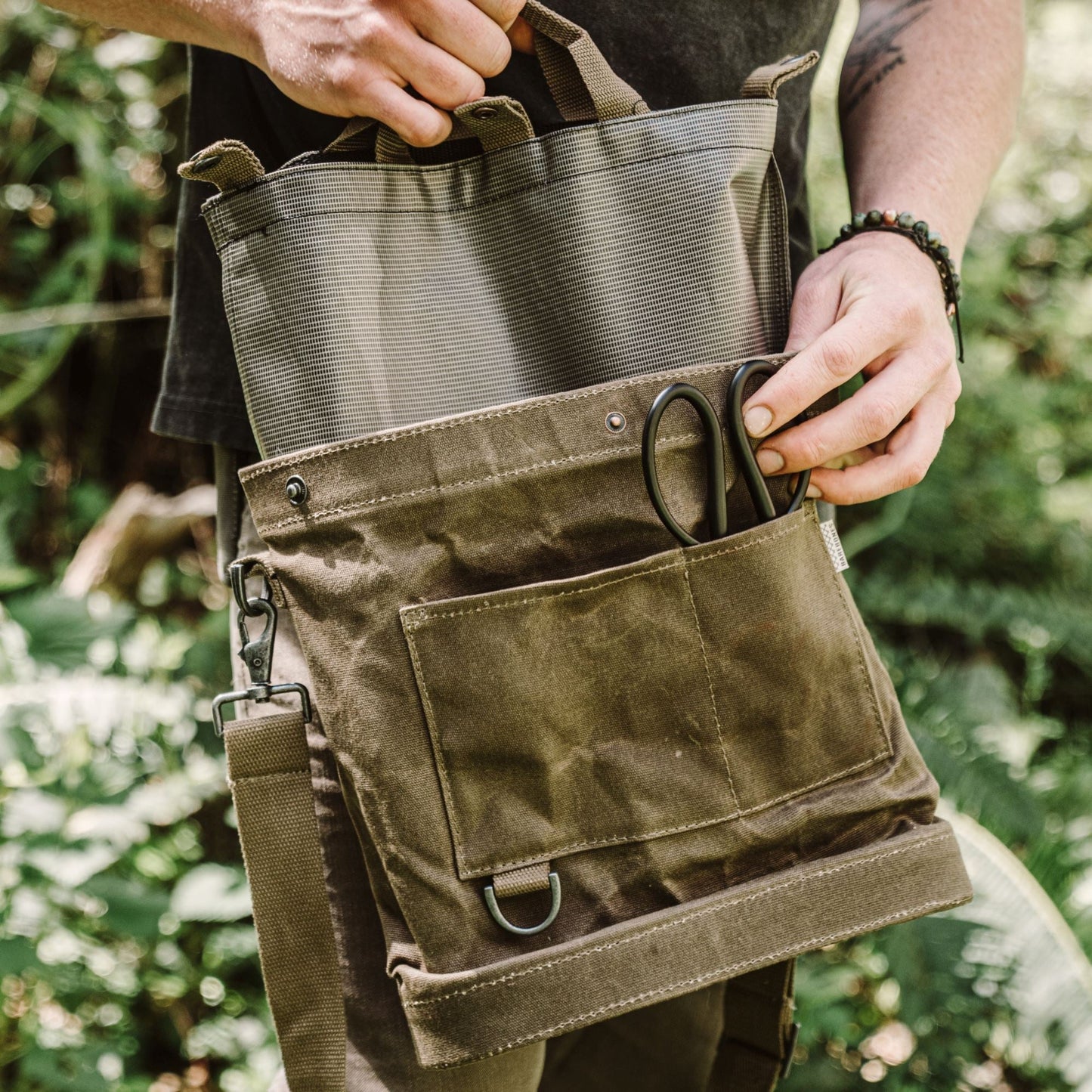 Barebones Foraging Bag