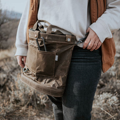 Barebones Foraging Bag