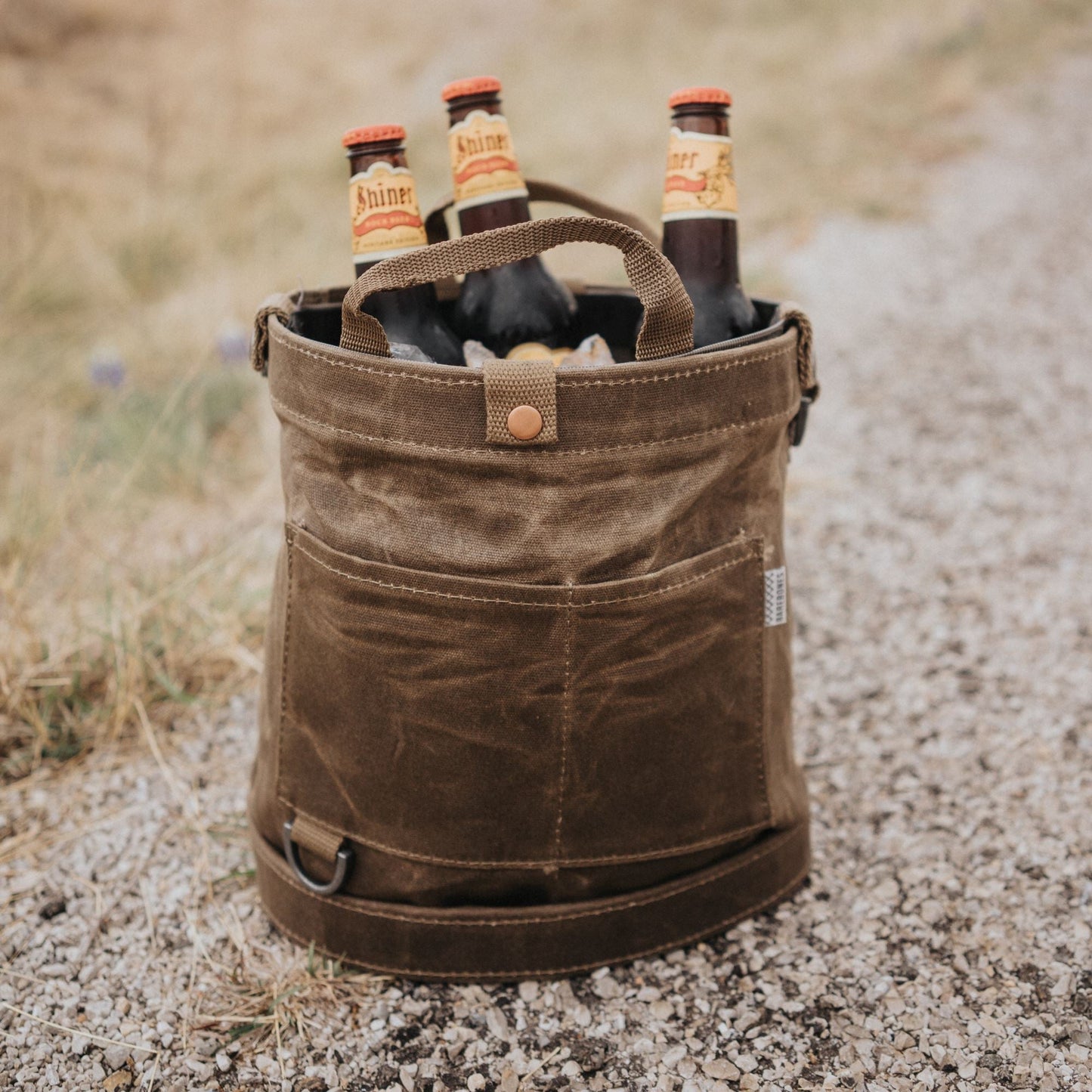 Barebones Foraging Bag