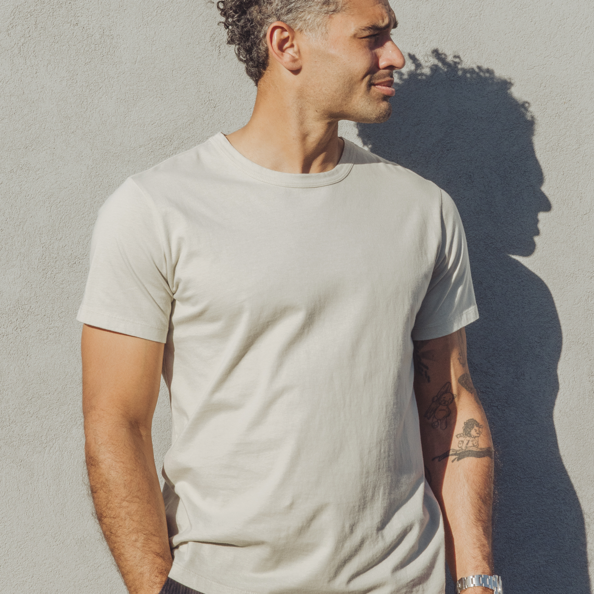 Shop Tee in Organic Cotton