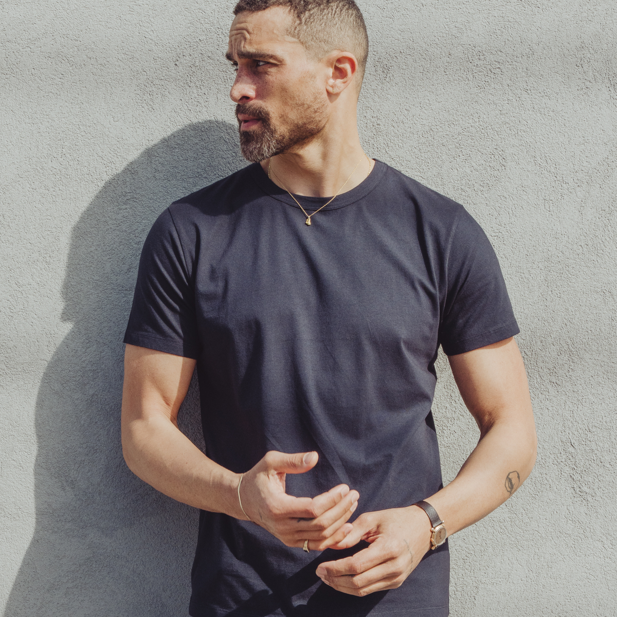 Shop Tee in Organic Cotton