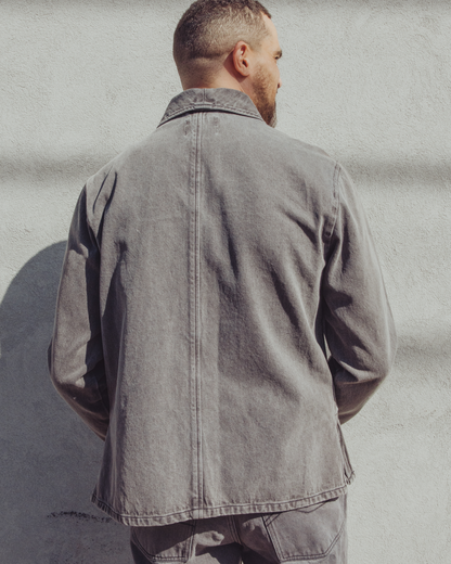 Shepherds Shirt in Primo Denim