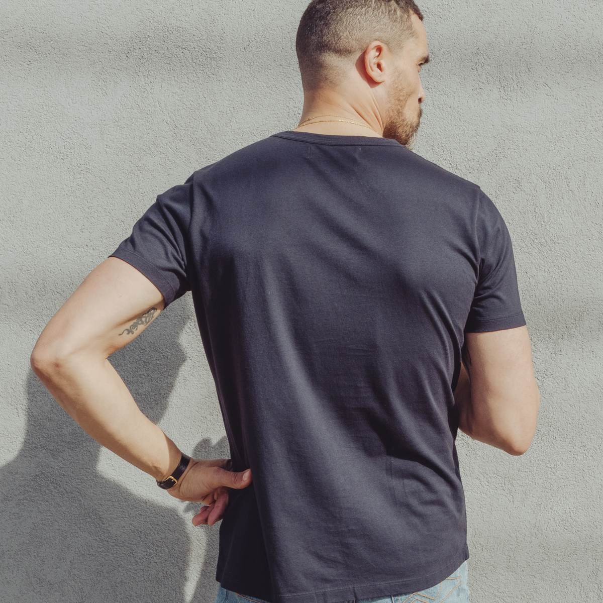 Shop Tee in Organic Cotton