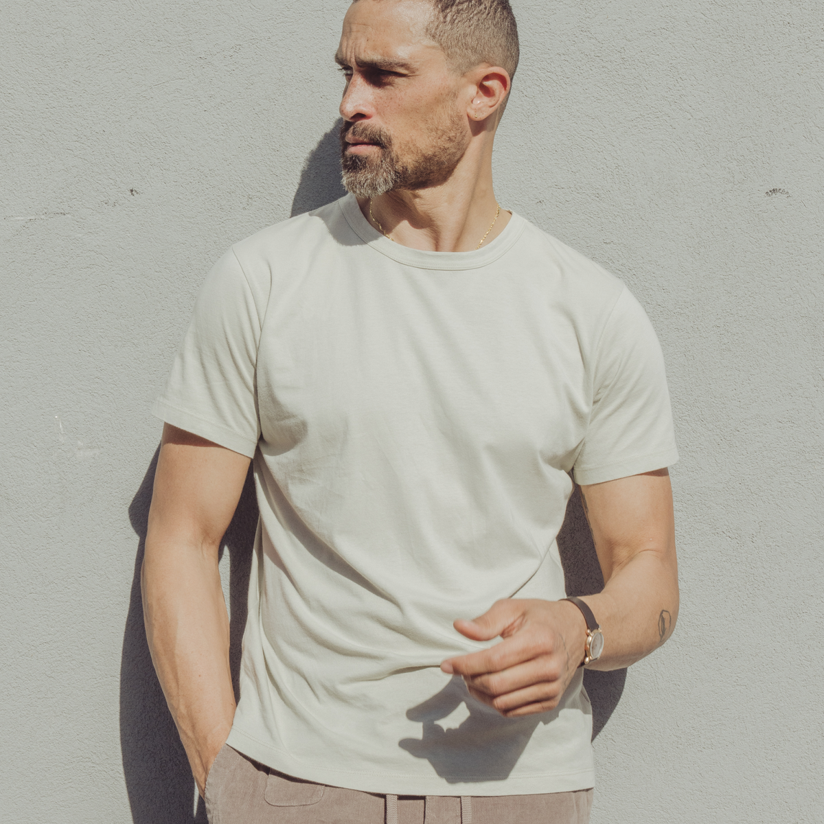 Shop Tee in Organic Cotton