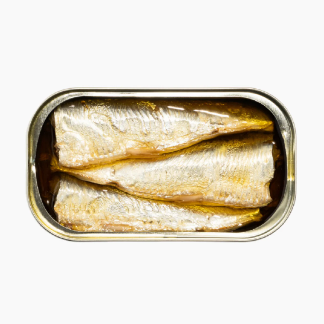 Fishwife Sardines with Preserved Lemon