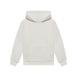Talentless MENS SHERPA HOODIE - Ecru