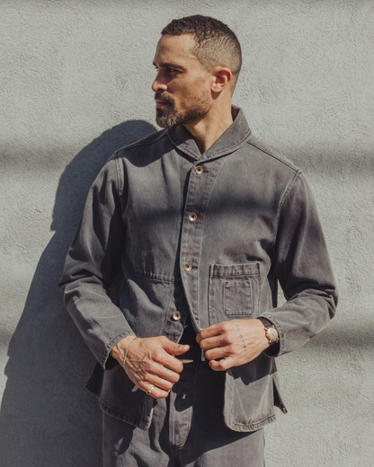 Shepherds Shirt in Primo Denim