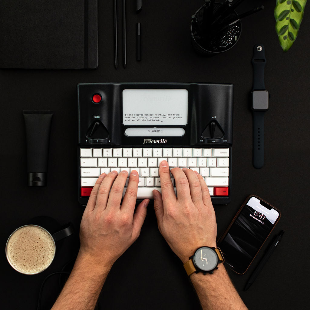 Freewrite Smart Typewriter