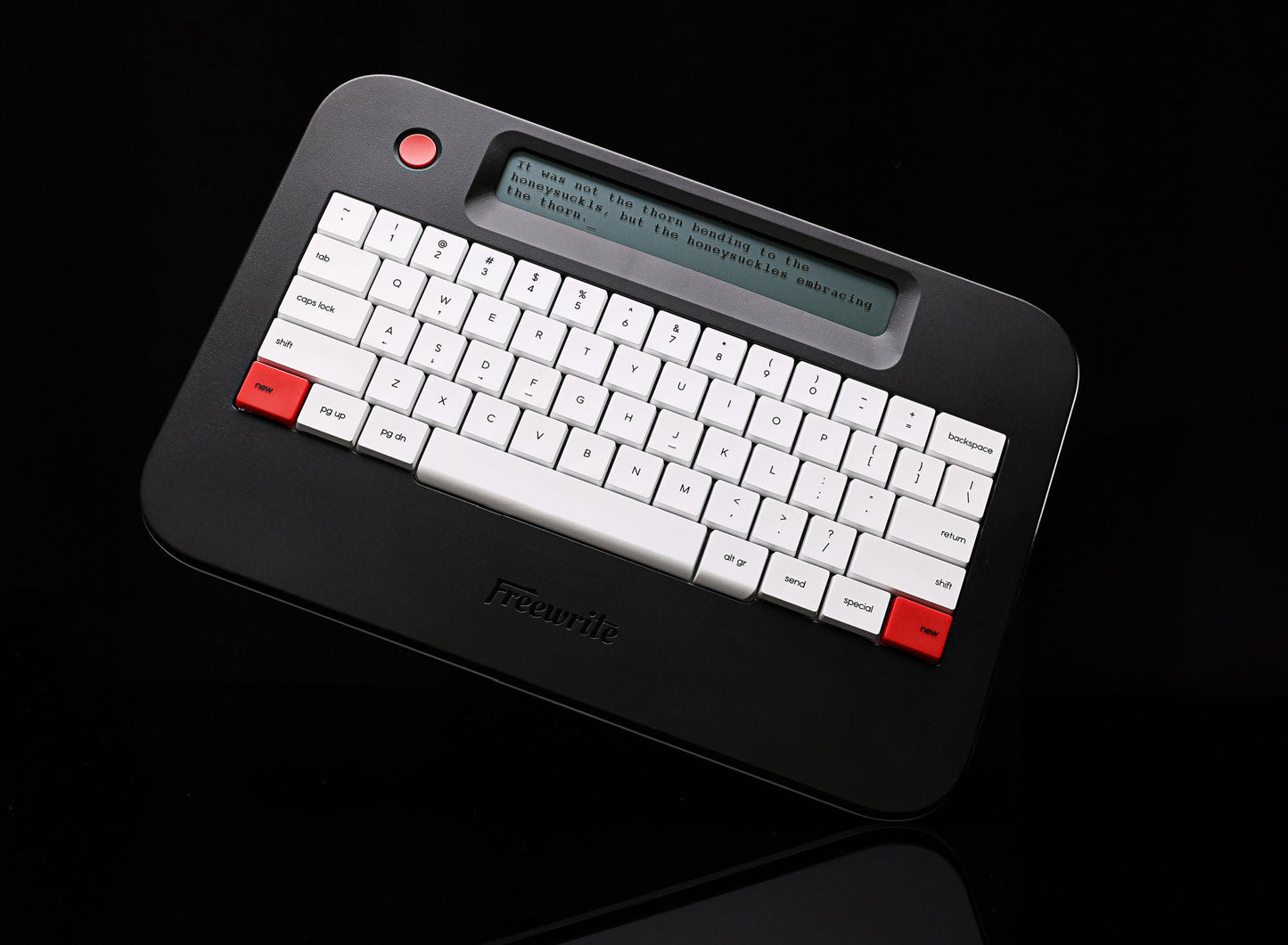 Freewrite Alpha Portable Writing Device