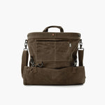Barebones Harvest & Gathering Bag - Dark Khaki