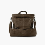Barebones Harvest & Gathering Bag - Dark Khaki