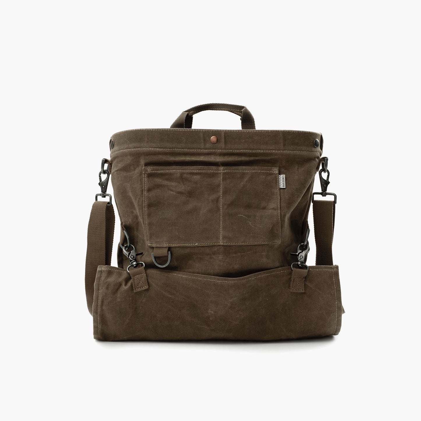 Barebones Harvest & Gathering Bag Dark Khaki