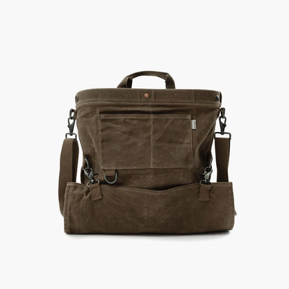 Barebones Harvest & Gathering Bag Dark Khaki