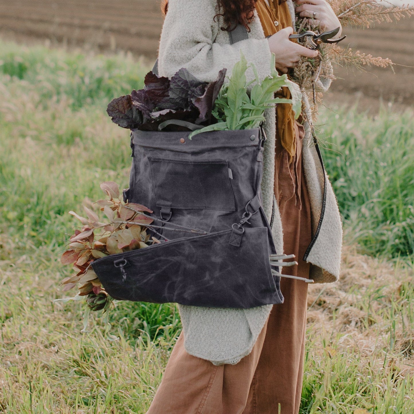 Barebones Harvest & Gathering Bag