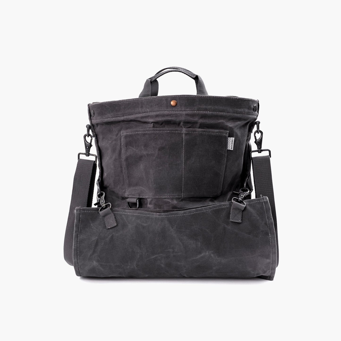 Barebones Harvest & Gathering Bag Slate Gray