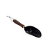 Barebones Garden Scoop - Walnut/Black