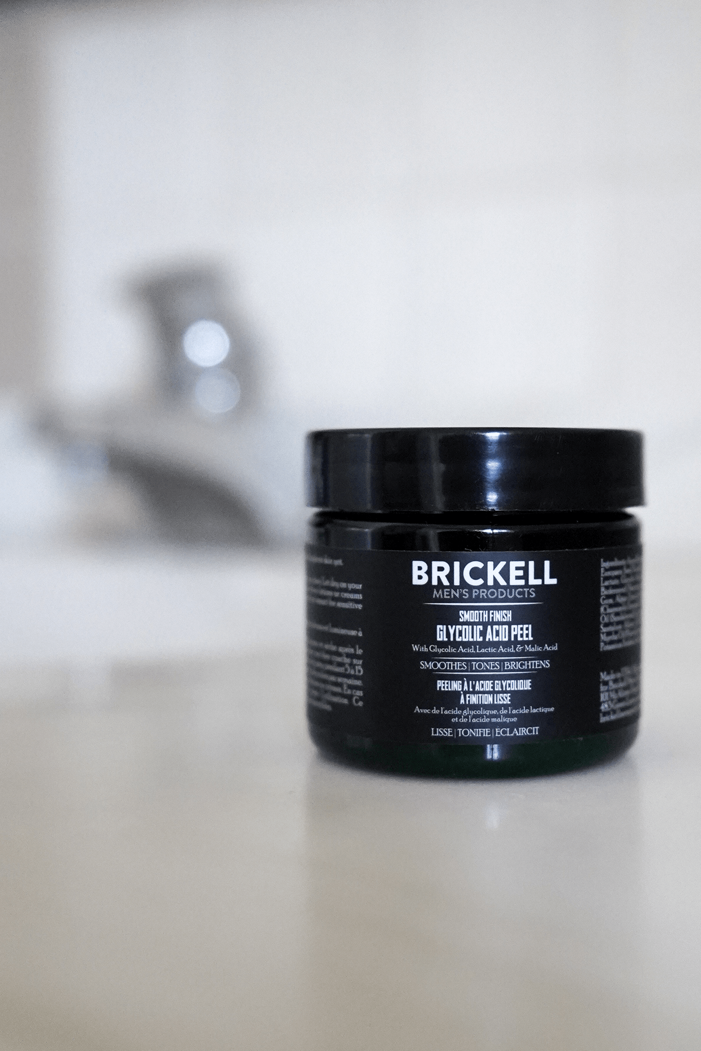 Brickell Smooth Finish Glycolic Acid Peel