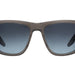 Barton Perreira 007 Goldfinger Sunglasses - Matte Dusk / November Rain Polarized (AR)