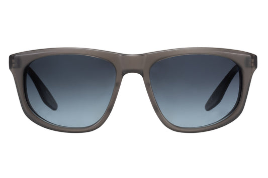 Barton Perreira 007 Goldfinger Sunglasses Matte Dusk November Rain Polarized (AR)