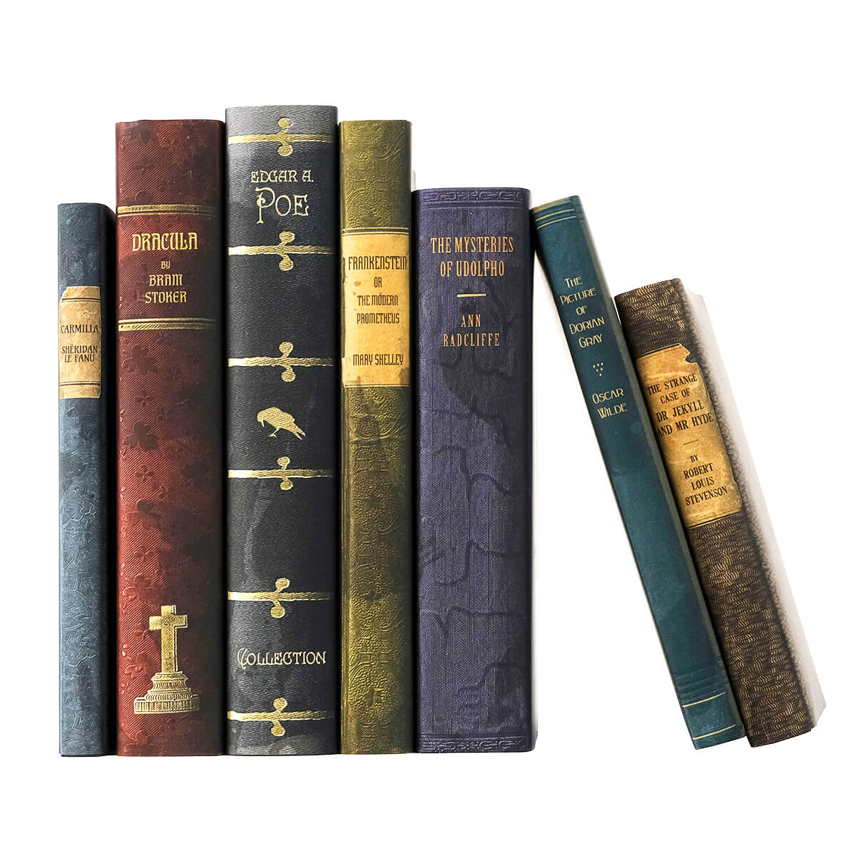 Gothic Horror Classics Book Set | Uncrate Supply