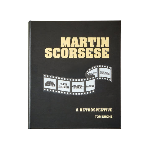 Martin Scorsese: A Retrospective Martin Scorsese: A Retrospective
