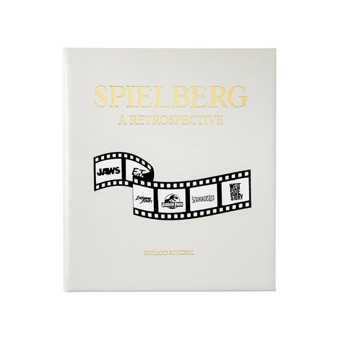 Steven Spielberg: A Retrospective Steven Spielberg: A Retrospective