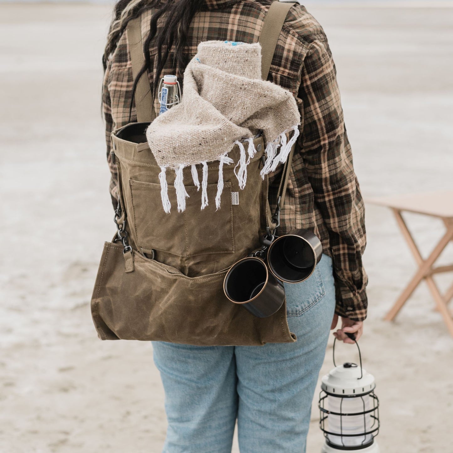 Barebones Harvest & Gathering Bag