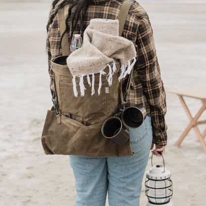 Barebones Harvest & Gathering Bag