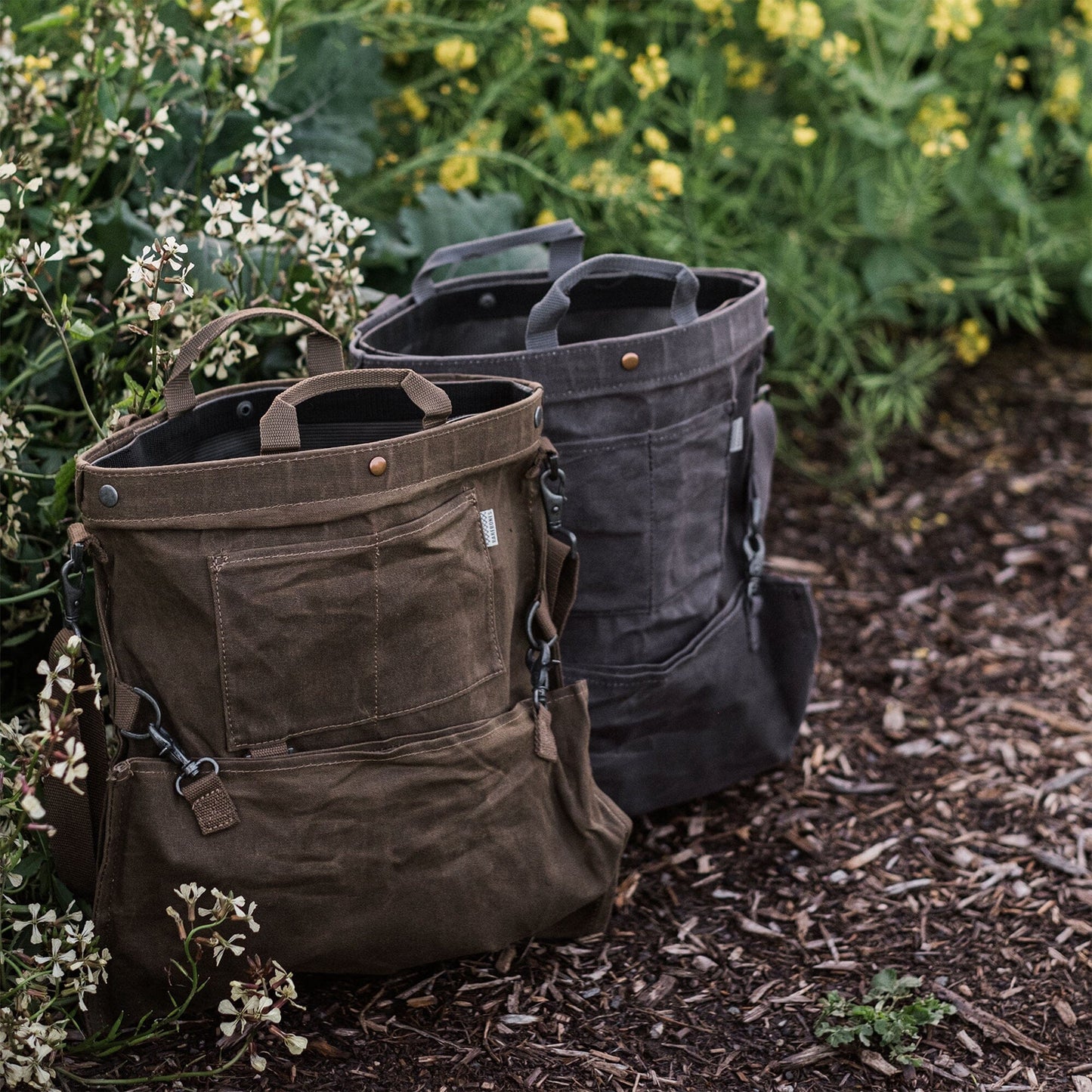 Barebones Harvest & Gathering Bag