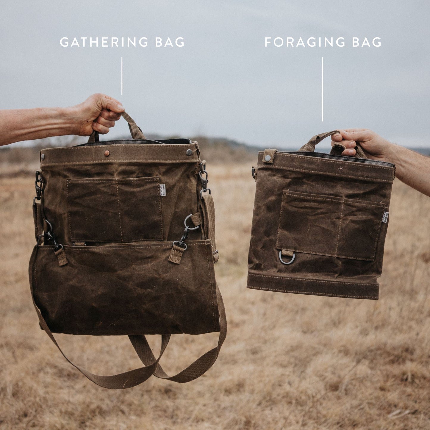 Barebones Foraging Bag