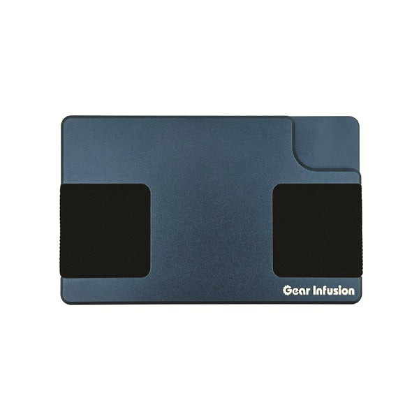 Gear Infusion Ultra Slim Wallet Blue